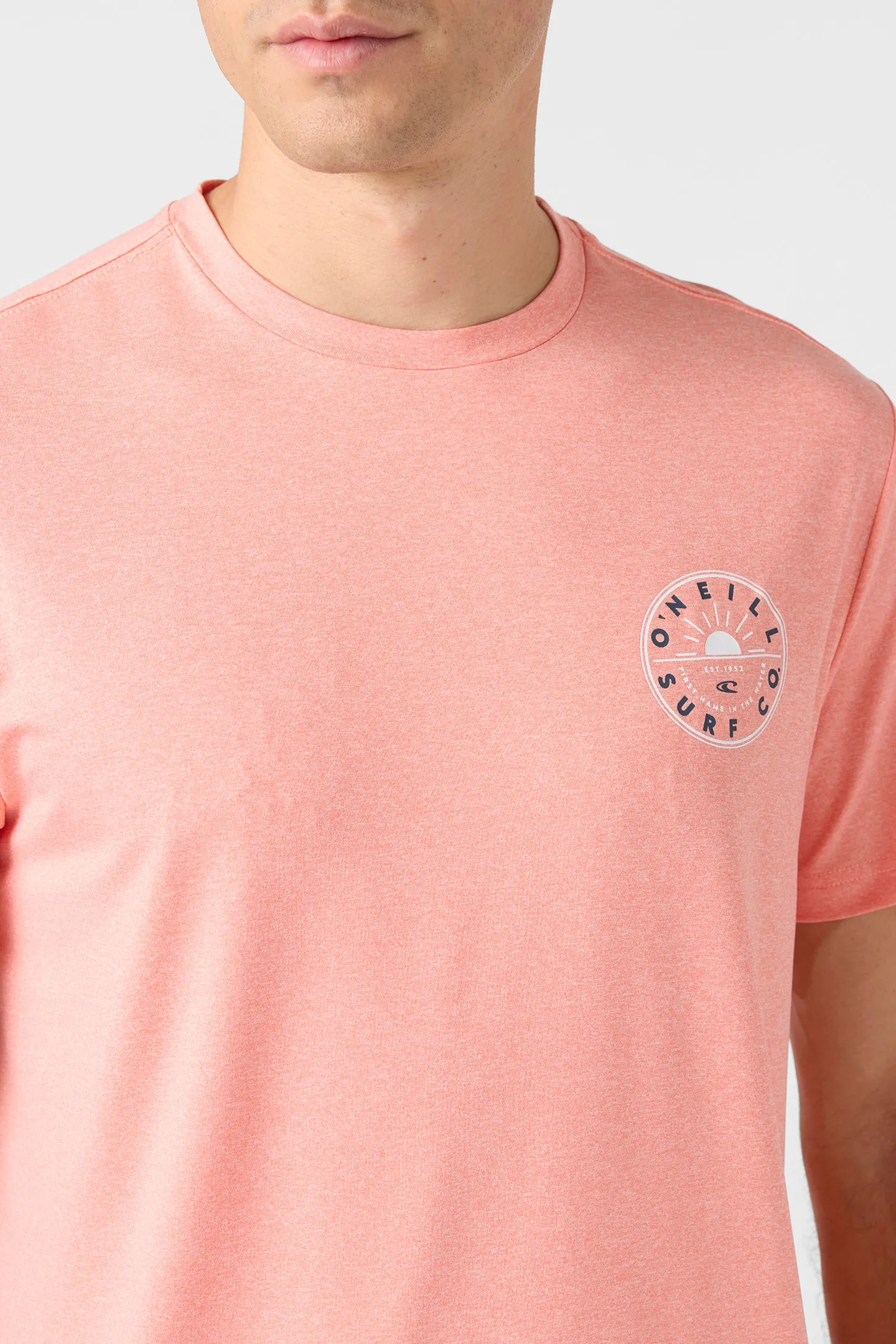 TRVLR UPF BEAMS STANDARD FIT TEE sold by O'Neill product image thumbnail 4