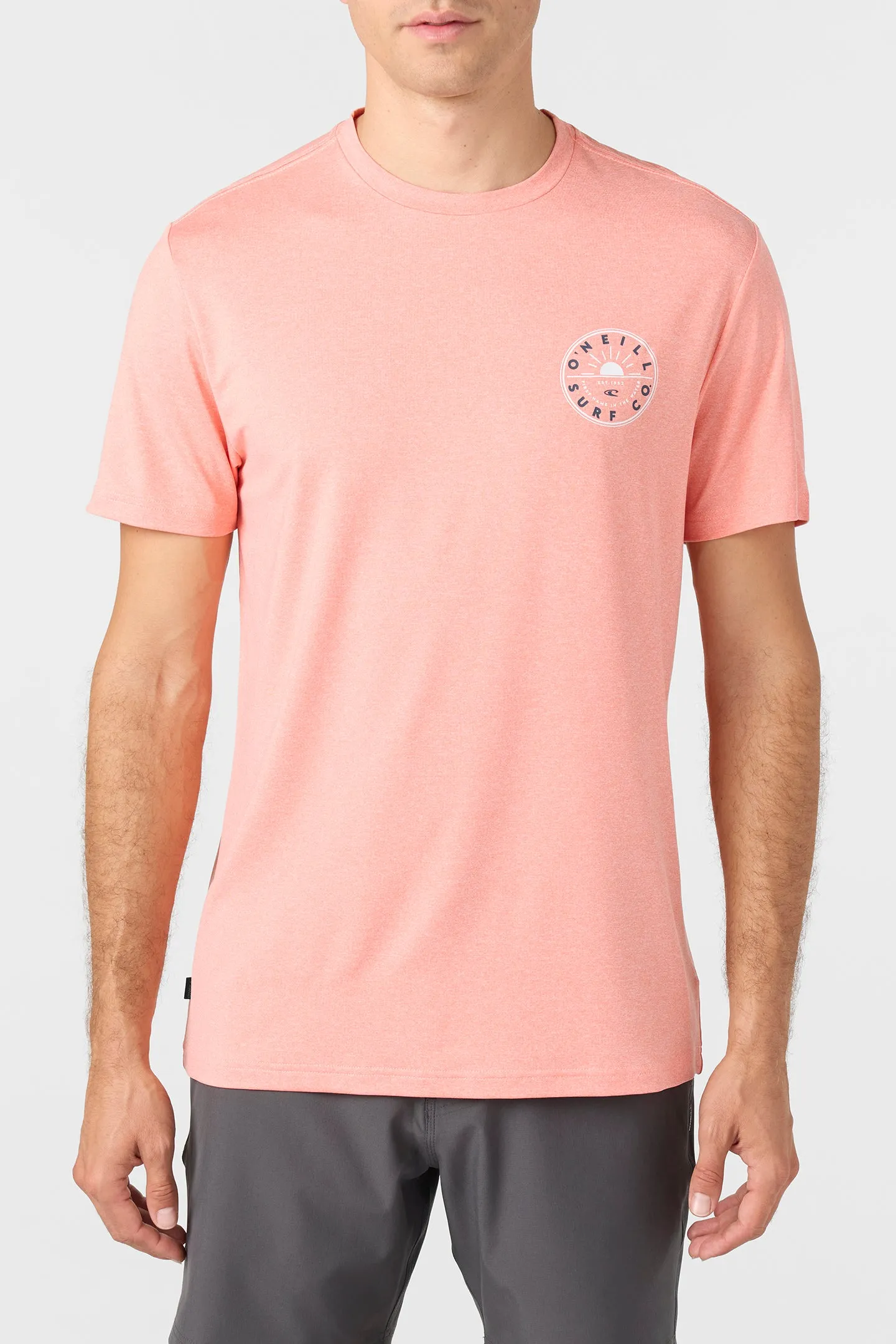TRVLR UPF BEAMS STANDARD FIT TEE sold by O'Neill product image thumbnail 2