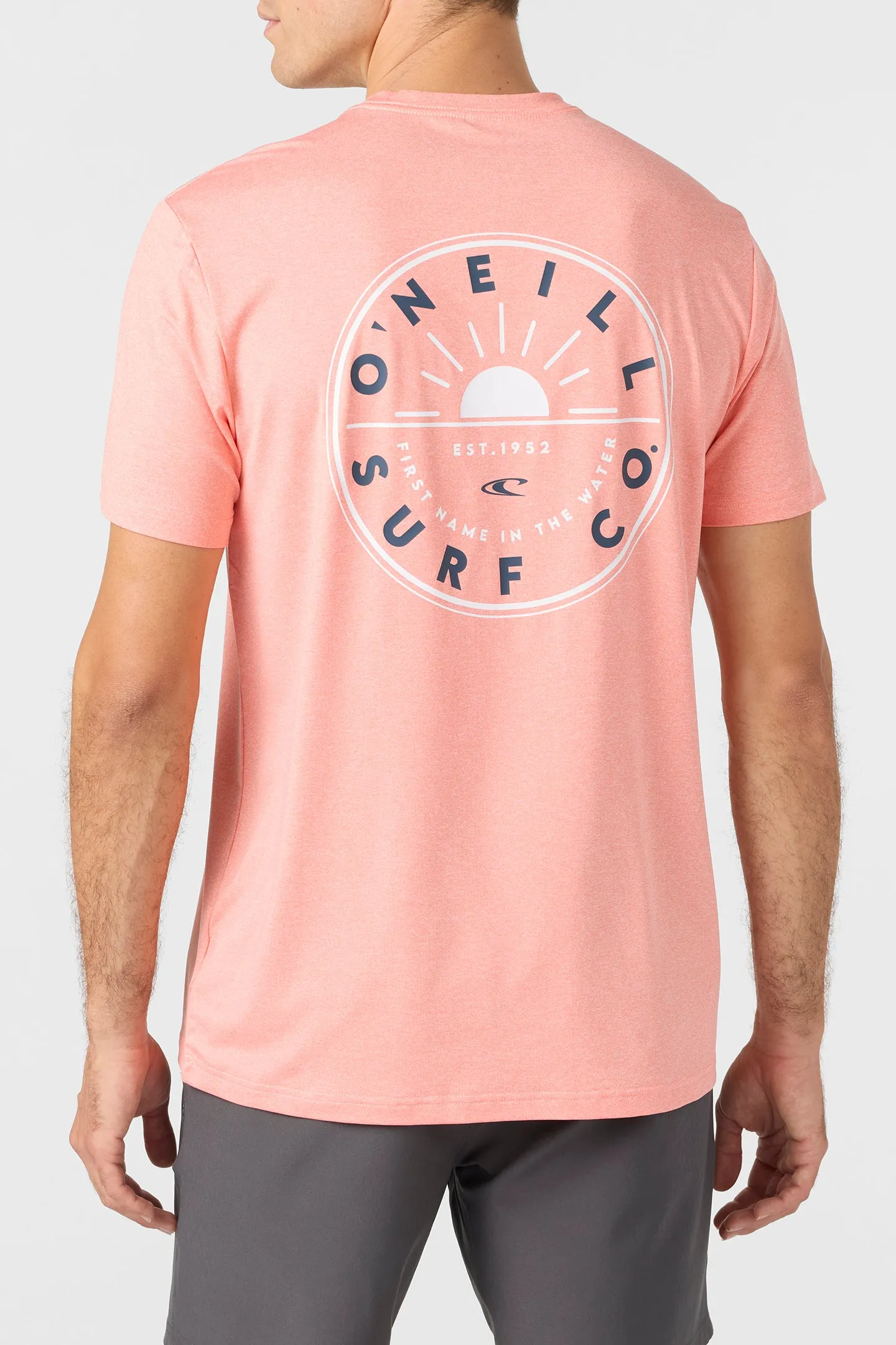 TRVLR UPF BEAMS STANDARD FIT TEE sold by O'Neill product image thumbnail 5