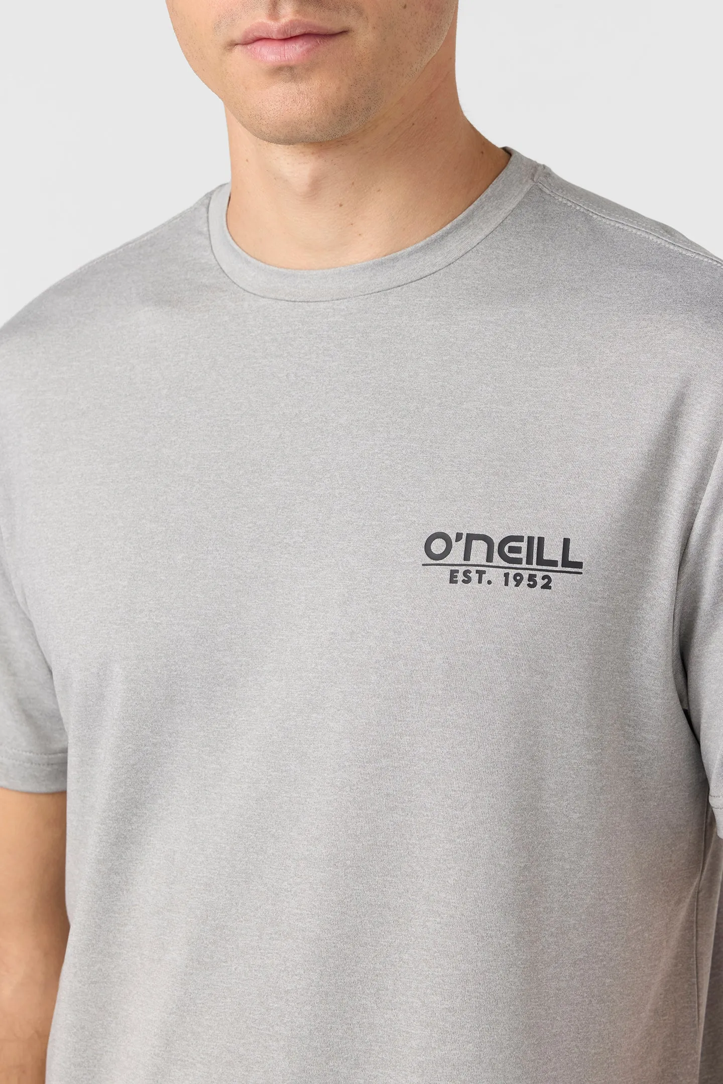 TRVLR UPF Isle Standard Fit Tee sold by O'Neill product image thumbnail 4