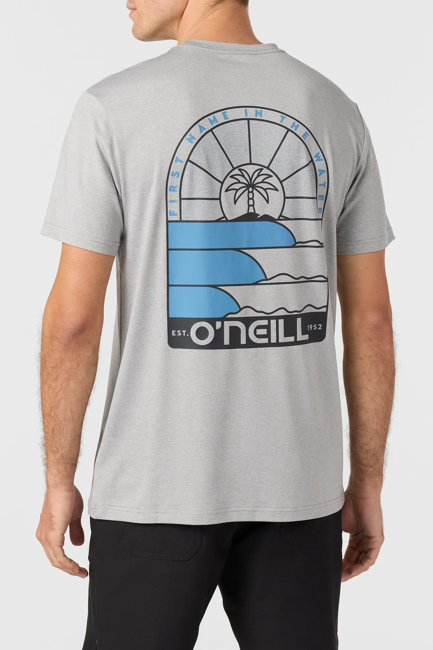 TRVLR UPF Isle Standard Fit Tee sold by O'Neill product image thumbnail 5