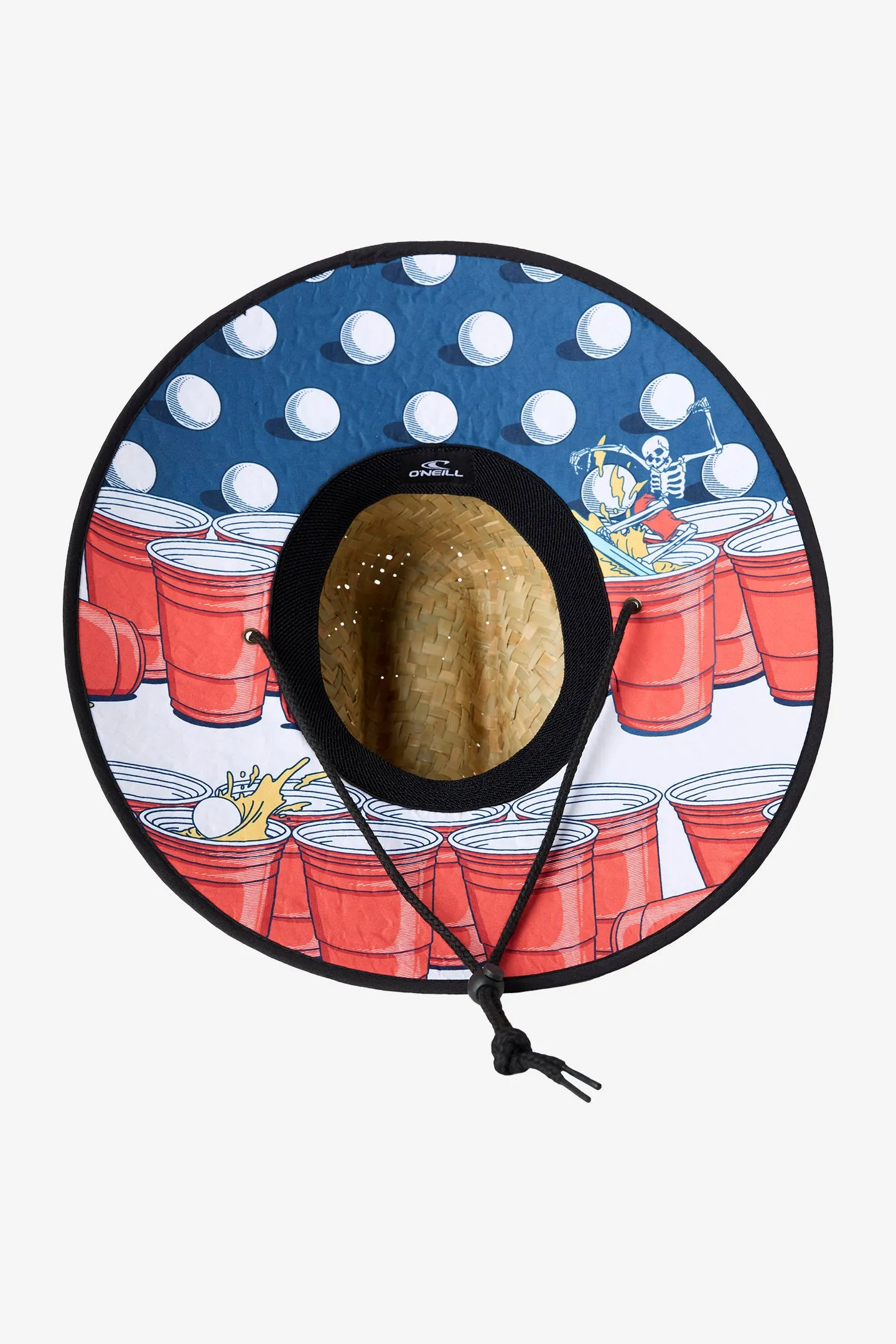 Sonoma Prints Sun Hat sold by O'Neill product image thumbnail 2