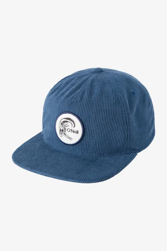 O'RIGINALS CS CORD SNAPBACK HAT sold by O'Neill