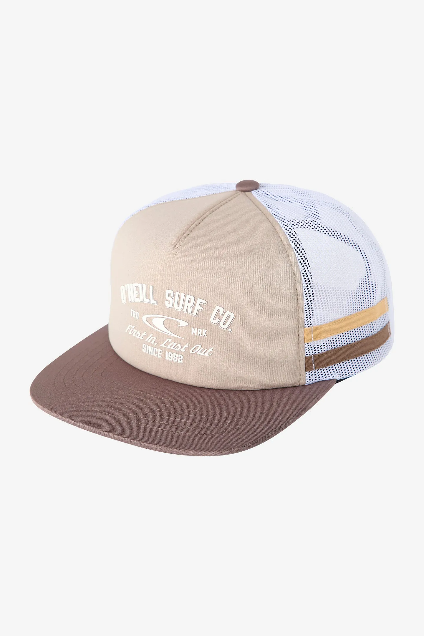 CLUTCH TRUCKER HAT sold by O'Neill