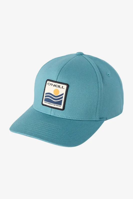 HORIZONS FITTED HAT sold by O'Neill