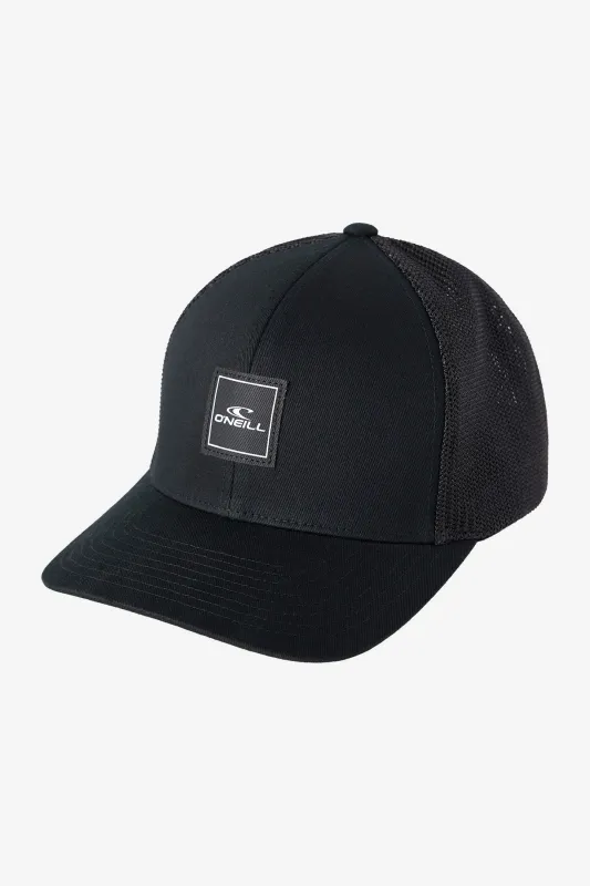 SESH & MESH TRUCKER HAT sold by O'Neill
