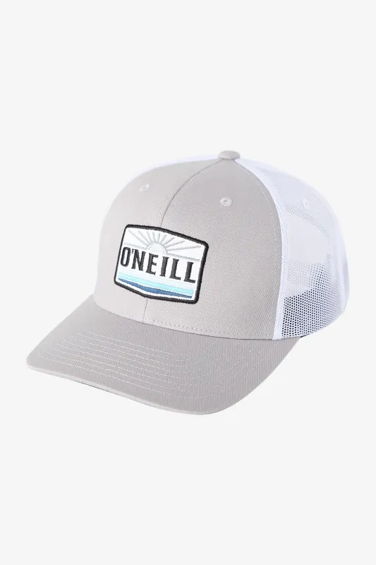 HEADQUARTERS TRUCKER HAT sold by O'Neill