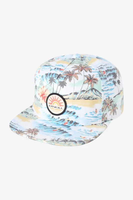 FLORA SNAPBACK HAT sold by O'Neill