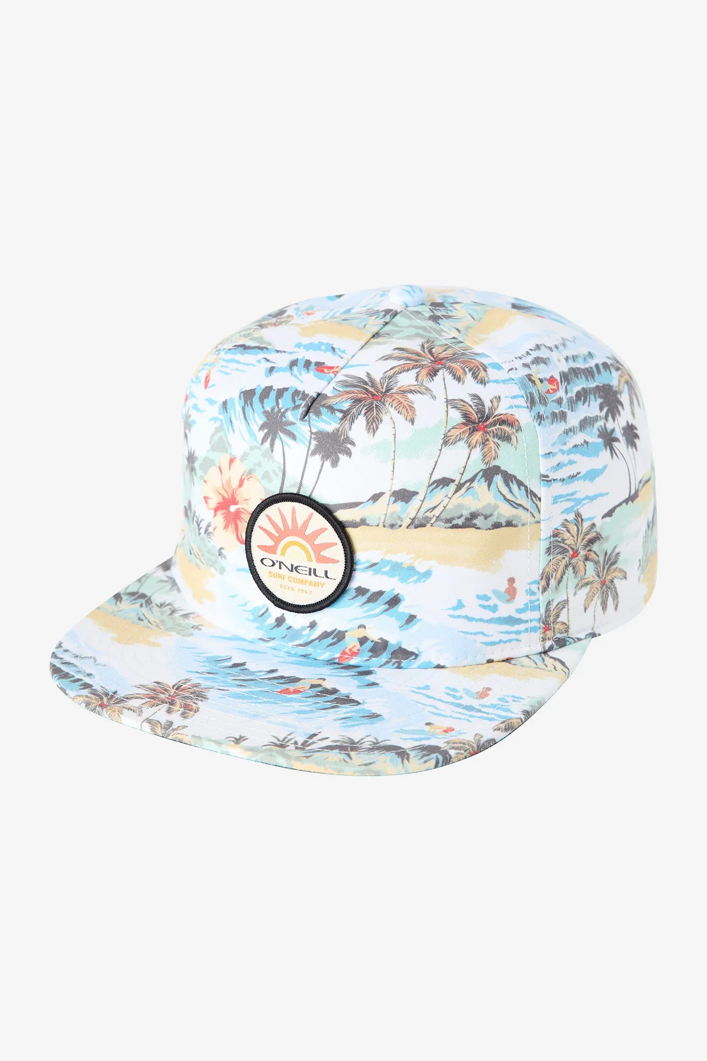 FLORA SNAPBACK HAT sold by O'Neill