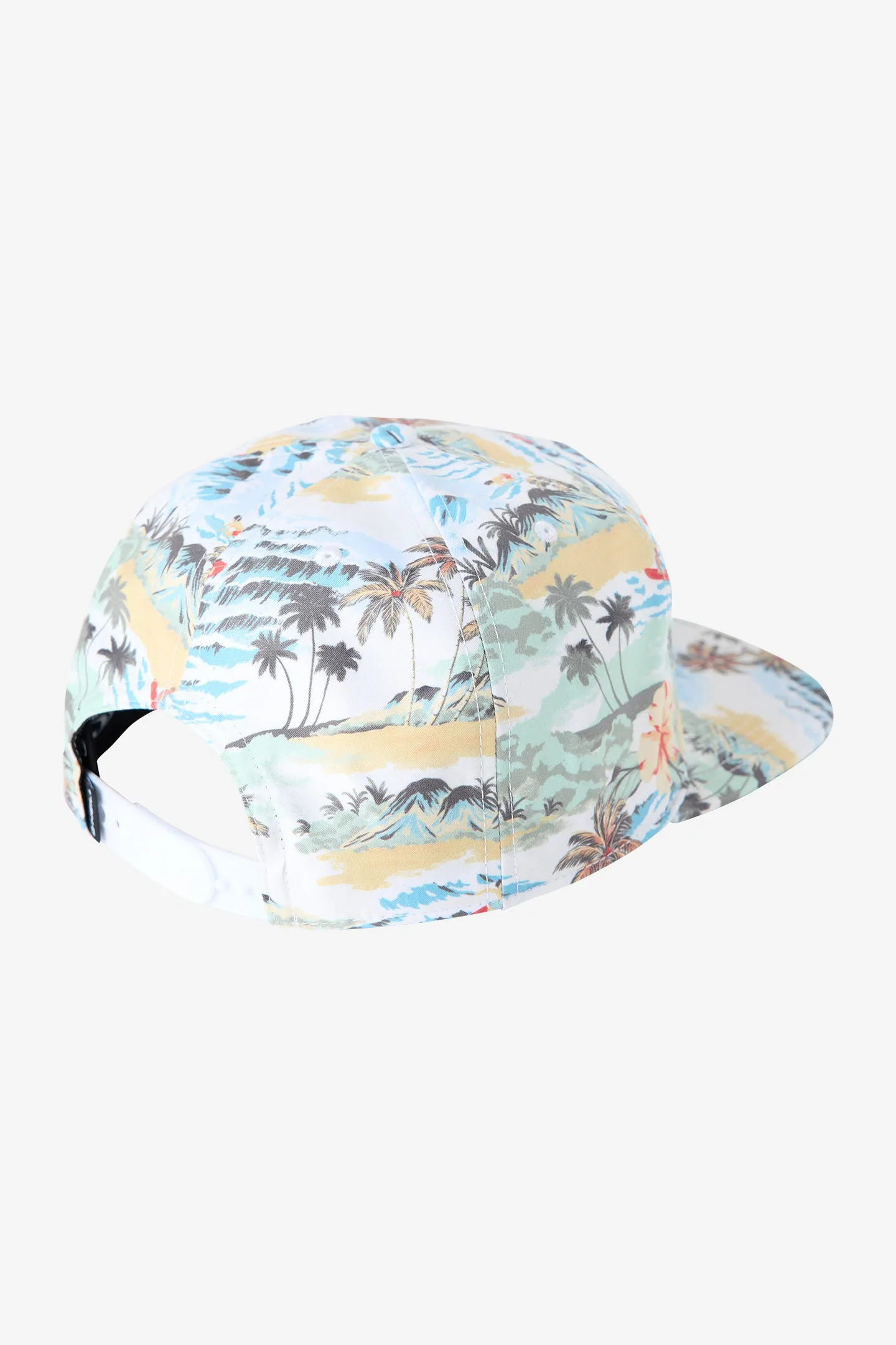 FLORA SNAPBACK HAT sold by O'Neill product image thumbnail 2