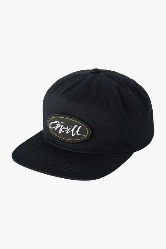NEWBS SNAPBACK HAT sold by O'Neill