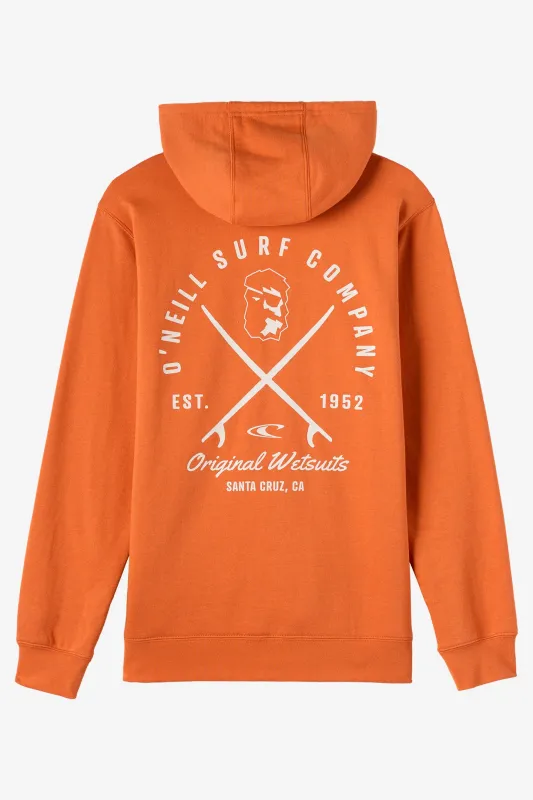 Fifty Two Pullover sold by O'Neill