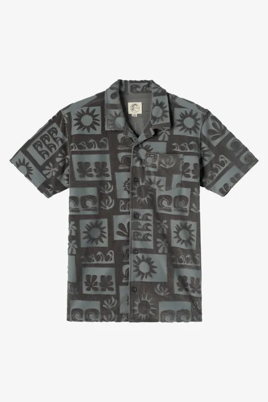 O'Riginals Era Jacquard Knit Standard Fit Shirt sold by O'Neill