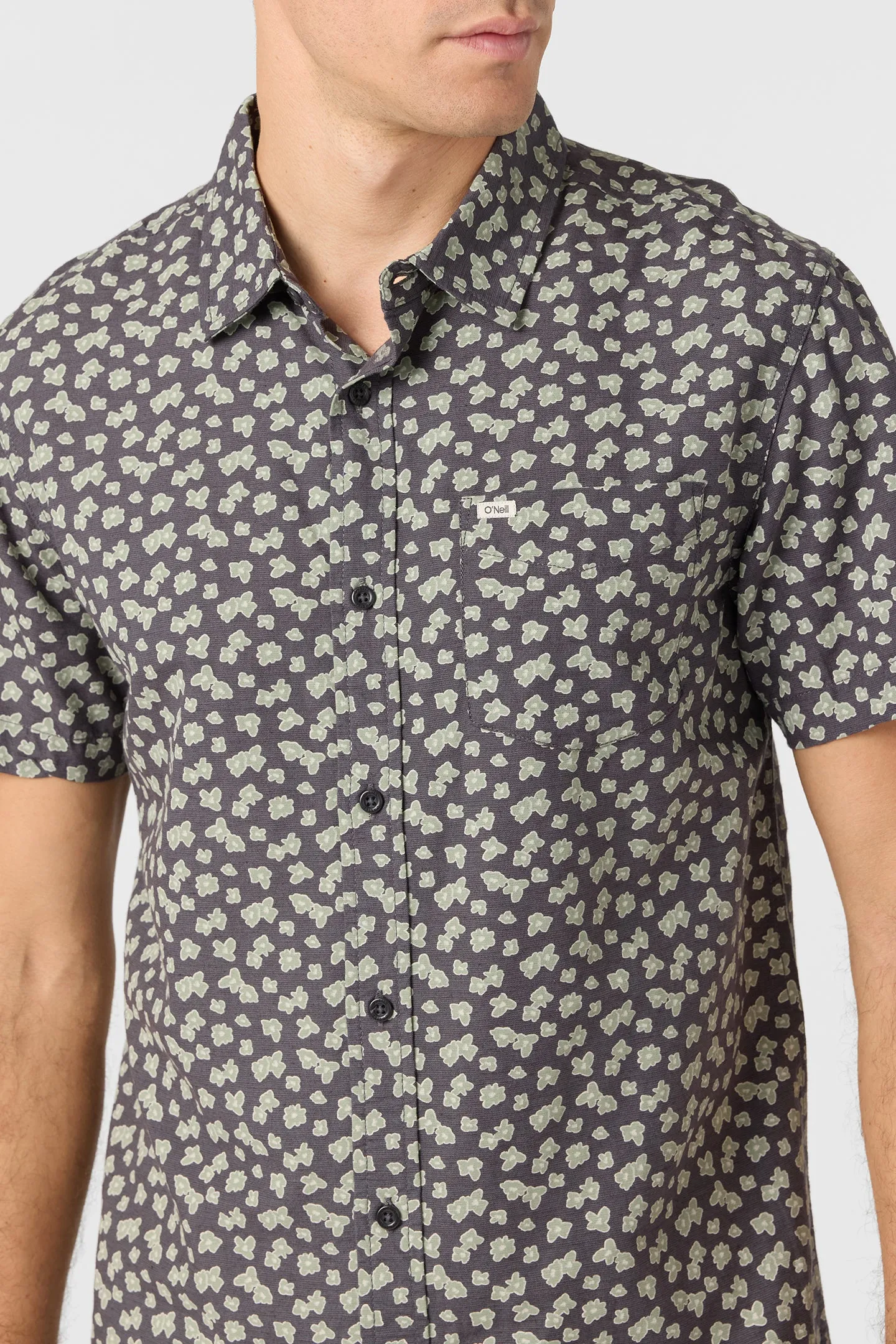 O'Riginals Print Standard Fit Shirt sold by O'Neill product image thumbnail 4