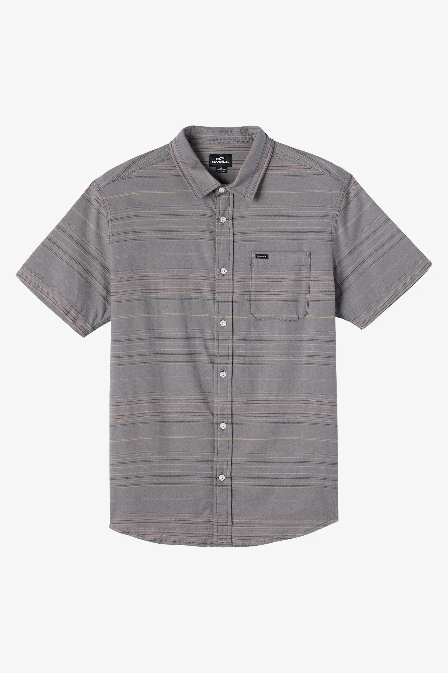 Seafaring Stripe Stretch Standard Fit Shirt sold by O'Neill