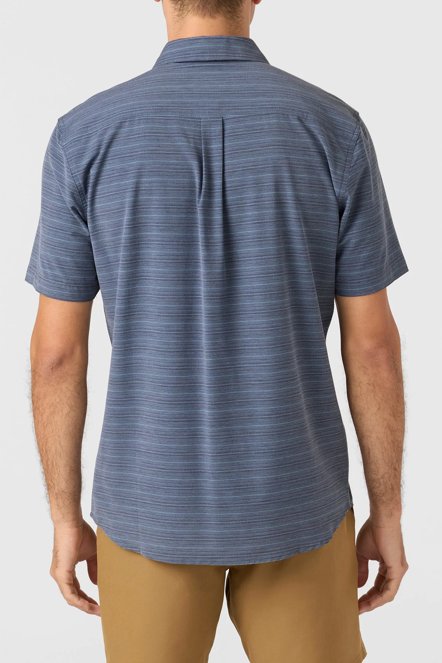 TRVLR UPF TRAVERSE STRIPE RELAXED FIT SHIRT sold by O'Neill product image thumbnail 5