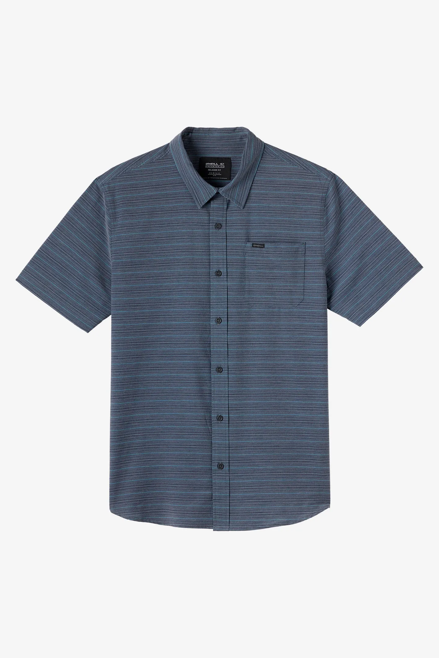 TRVLR UPF TRAVERSE STRIPE RELAXED FIT SHIRT sold by O'Neill