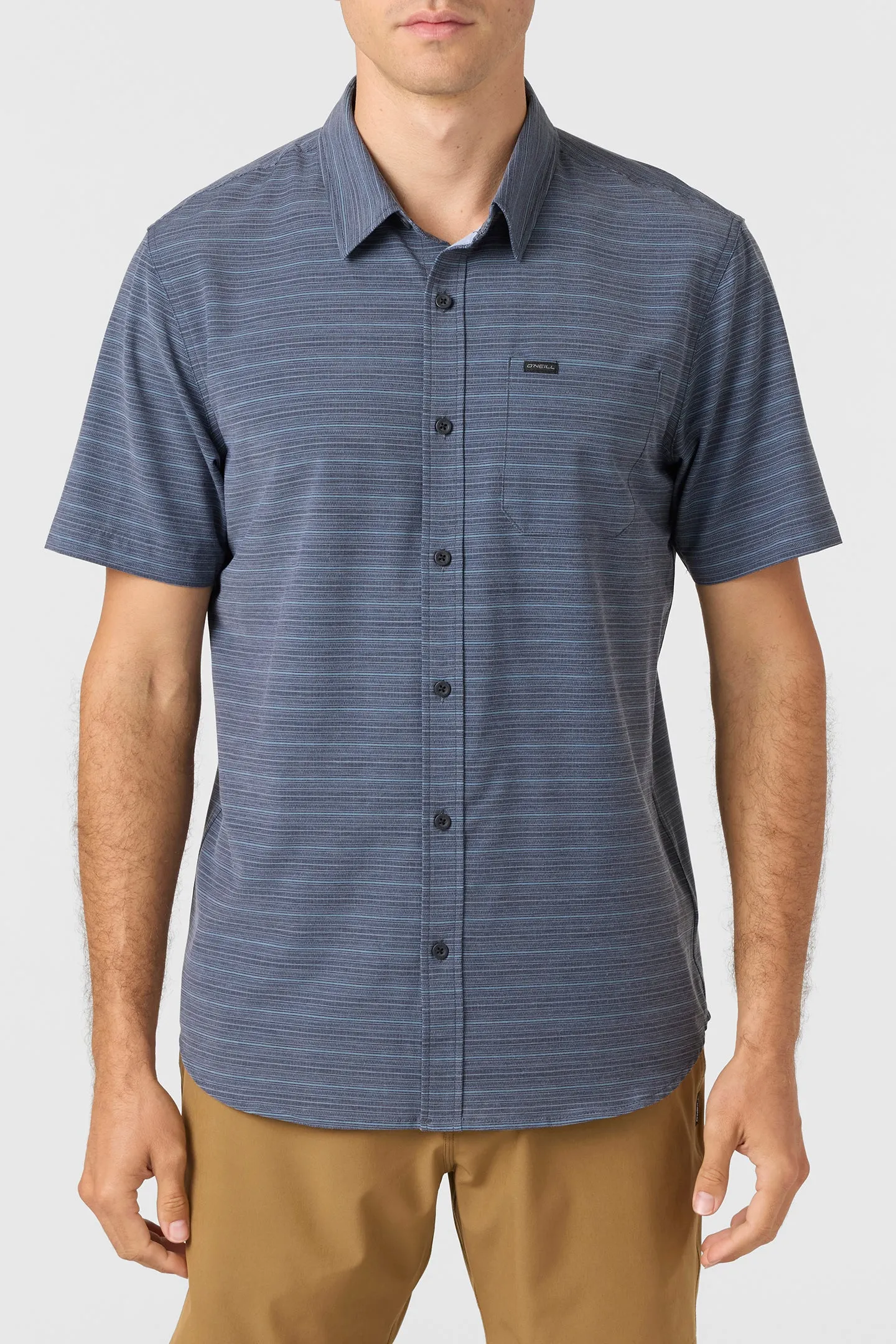 TRVLR UPF TRAVERSE STRIPE RELAXED FIT SHIRT sold by O'Neill product image thumbnail 2