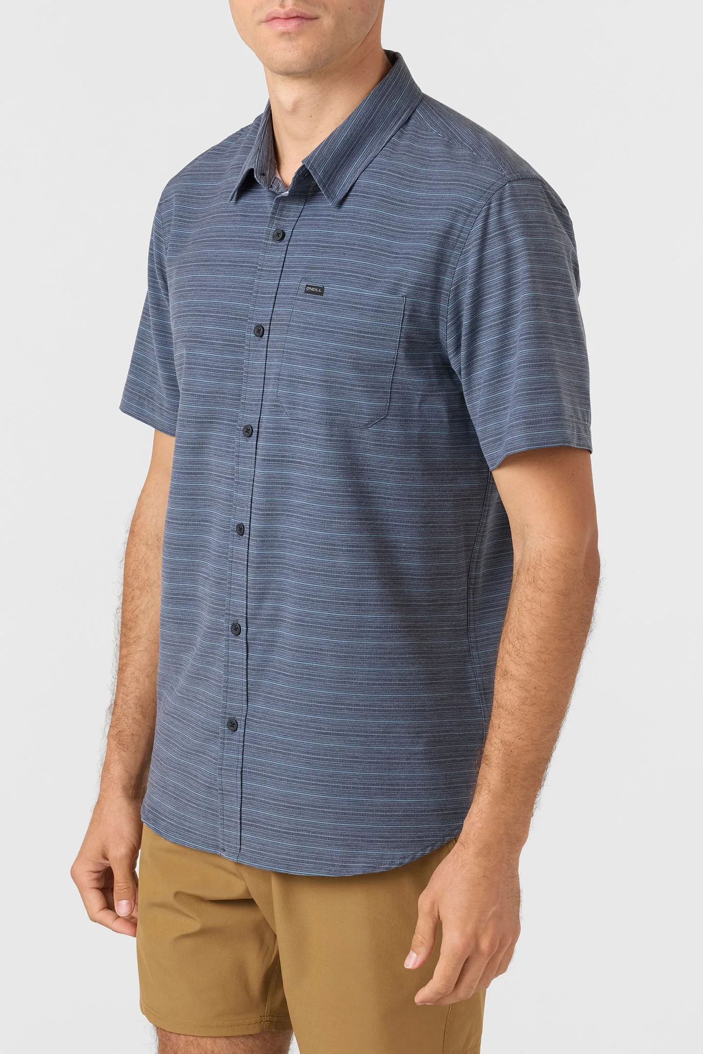 TRVLR UPF TRAVERSE STRIPE RELAXED FIT SHIRT sold by O'Neill product image thumbnail 3
