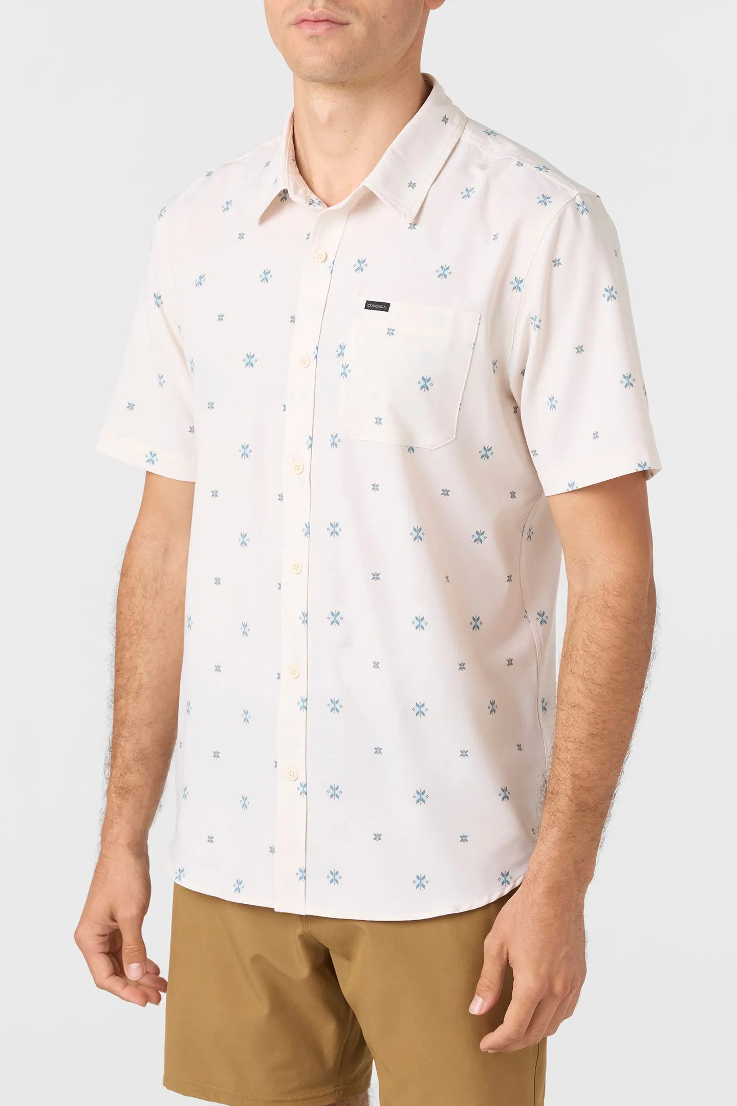 TRVLR UPF Traverse Relaxed Fit Shirt sold by O'Neill product image thumbnail 3