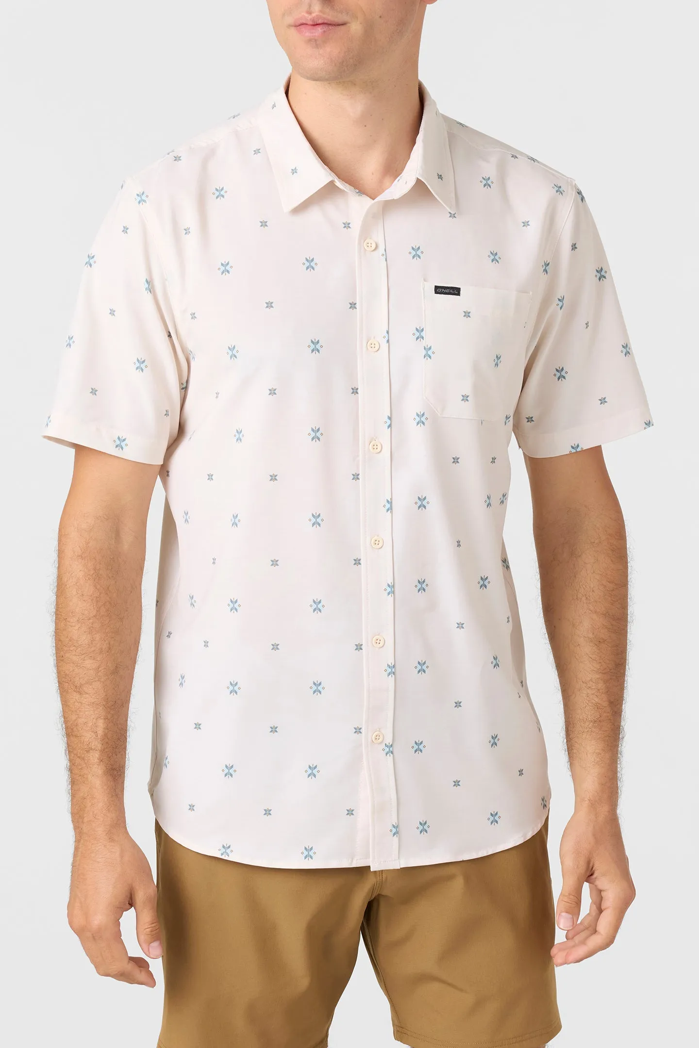 TRVLR UPF Traverse Relaxed Fit Shirt sold by O'Neill product image thumbnail 2