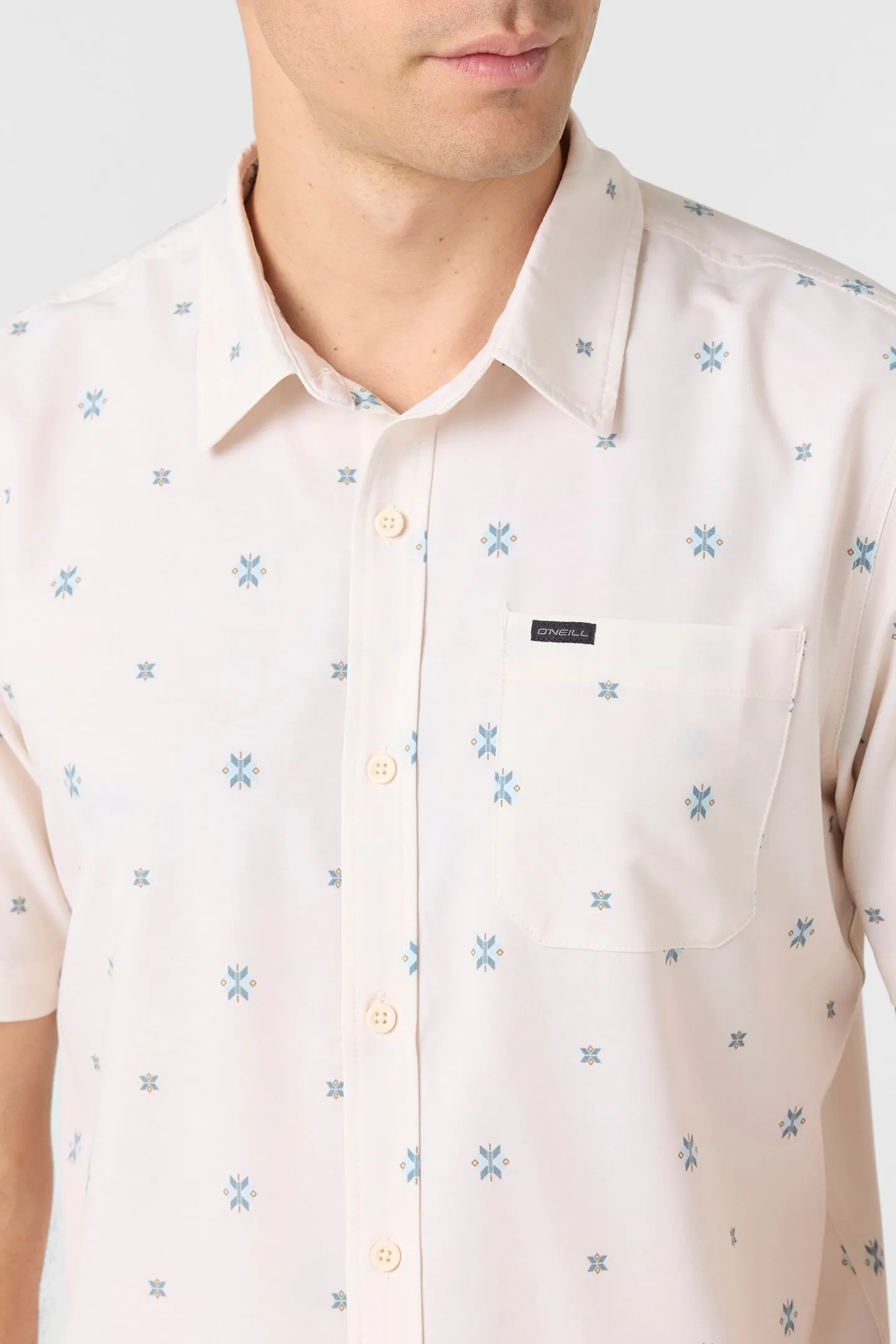 TRVLR UPF Traverse Relaxed Fit Shirt sold by O'Neill product image thumbnail 4