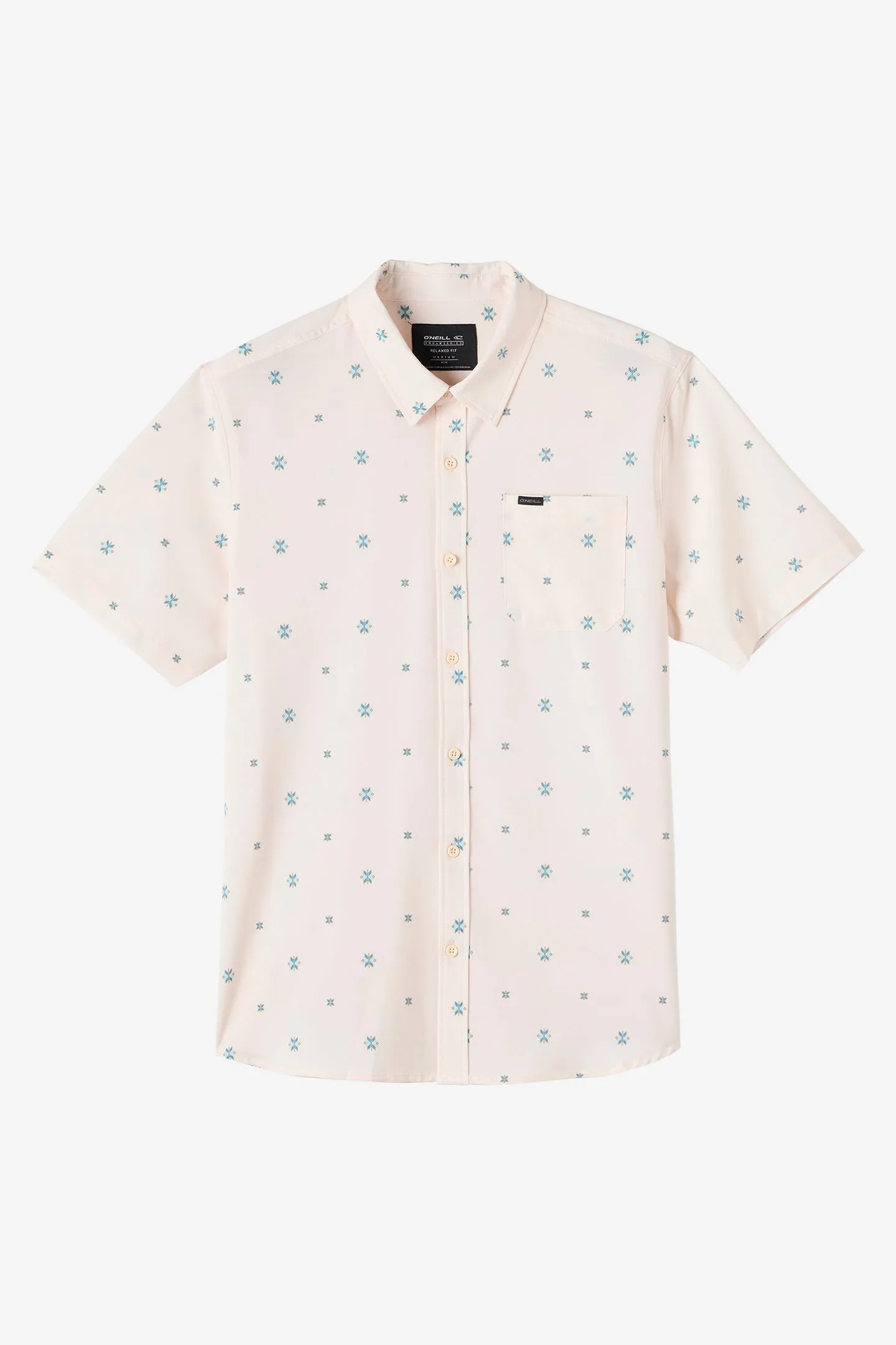TRVLR UPF Traverse Relaxed Fit Shirt sold by O'Neill