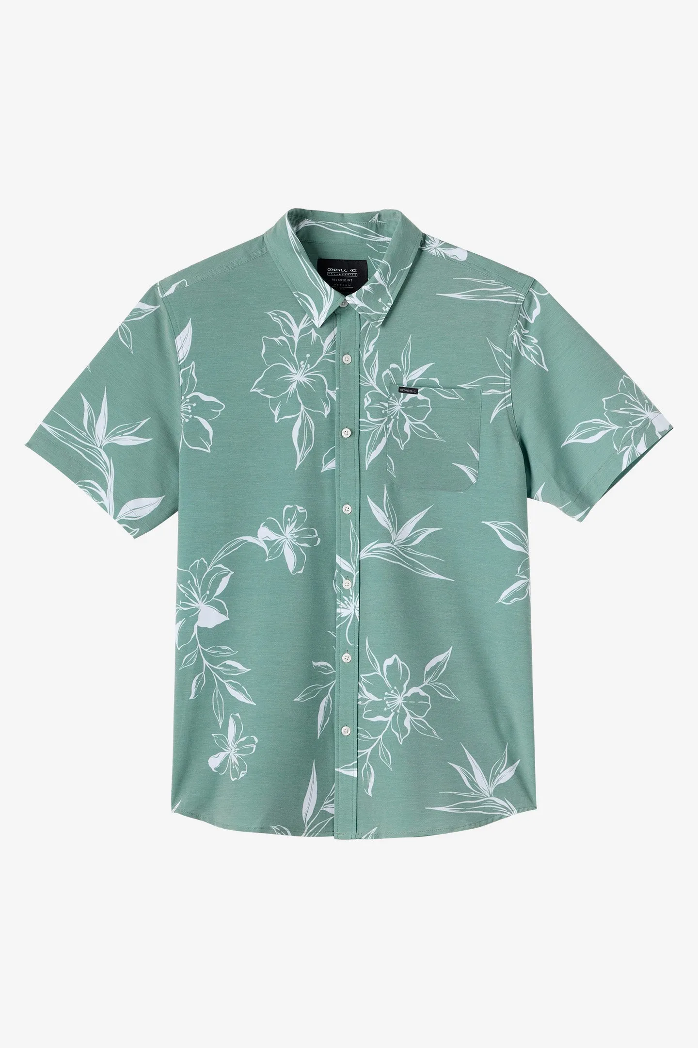 TRVLR UPF TRAVERSE RELAXED FIT SHIRT sold by O'Neill