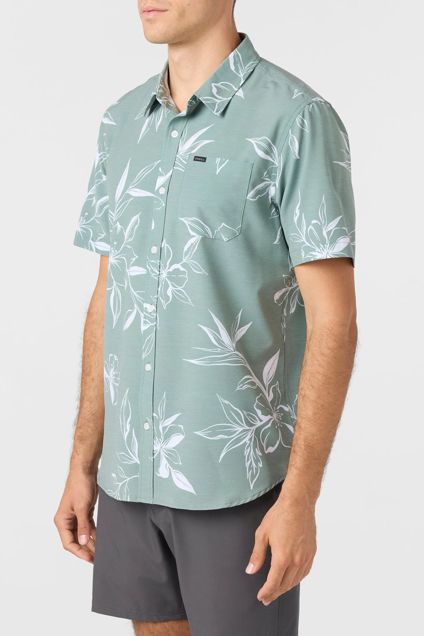 TRVLR UPF TRAVERSE RELAXED FIT SHIRT sold by O'Neill product image thumbnail 3