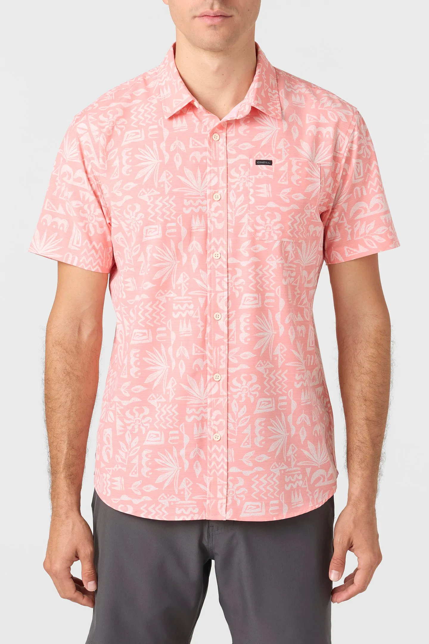 TRVLR UPF Traverse Slub Standard Fit Shirt sold by O'Neill product image thumbnail 2