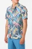 TRVLR UPF TRAVERSE SLUB RELAXED FIT SHIRT sold by O'Neill