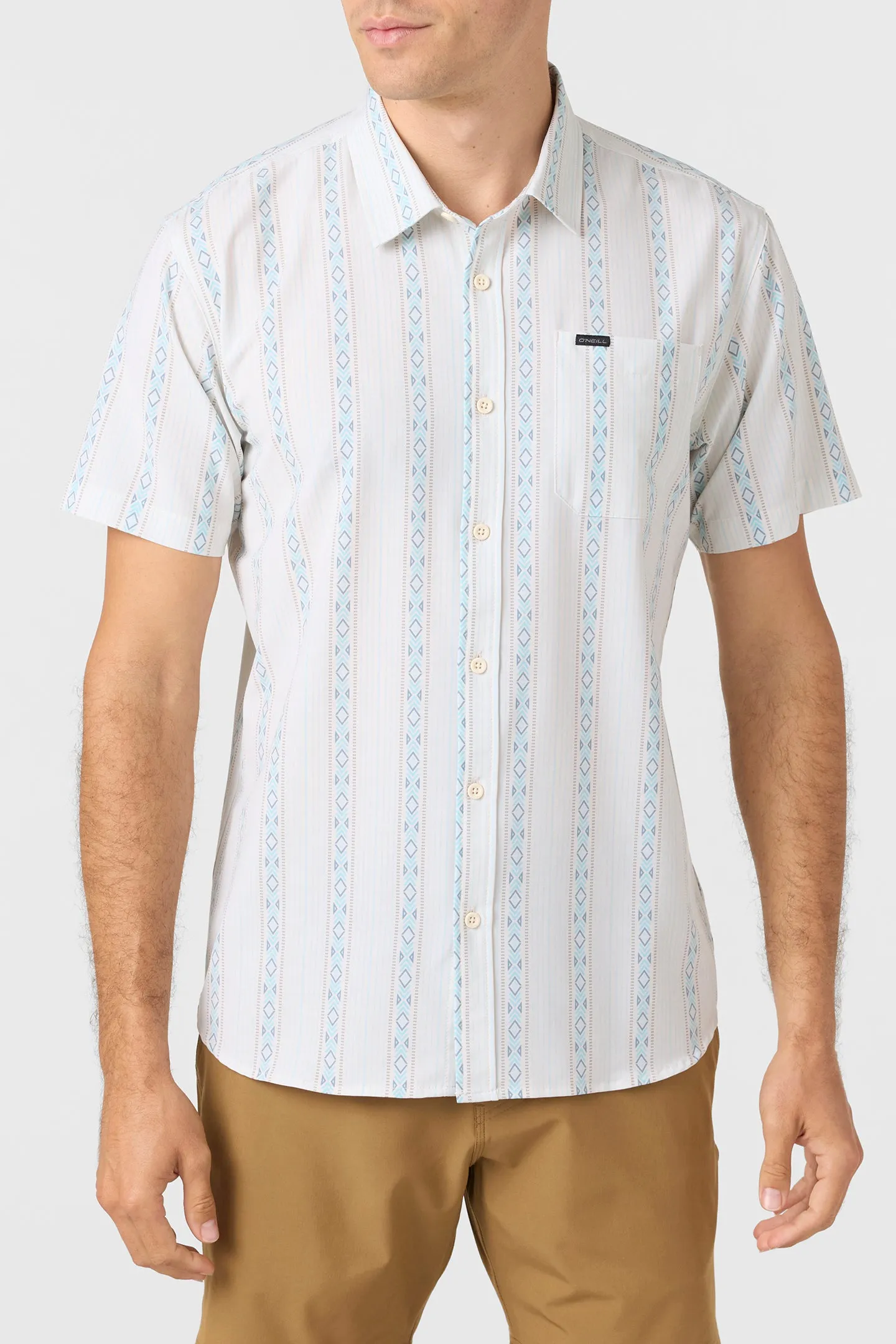 TRVLR UPF Traverse Standard Fit Shirt sold by O'Neill product image thumbnail 2