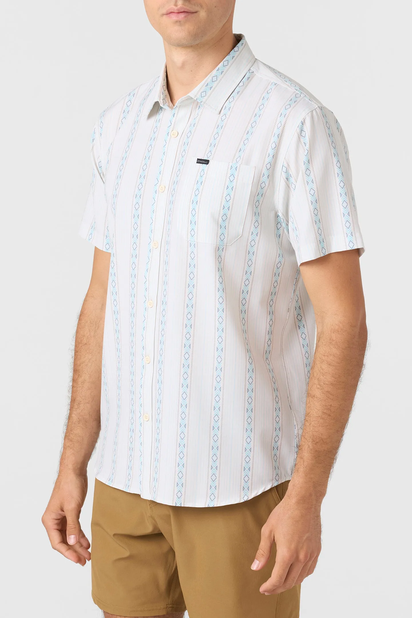 TRVLR UPF Traverse Standard Fit Shirt sold by O'Neill product image thumbnail 3