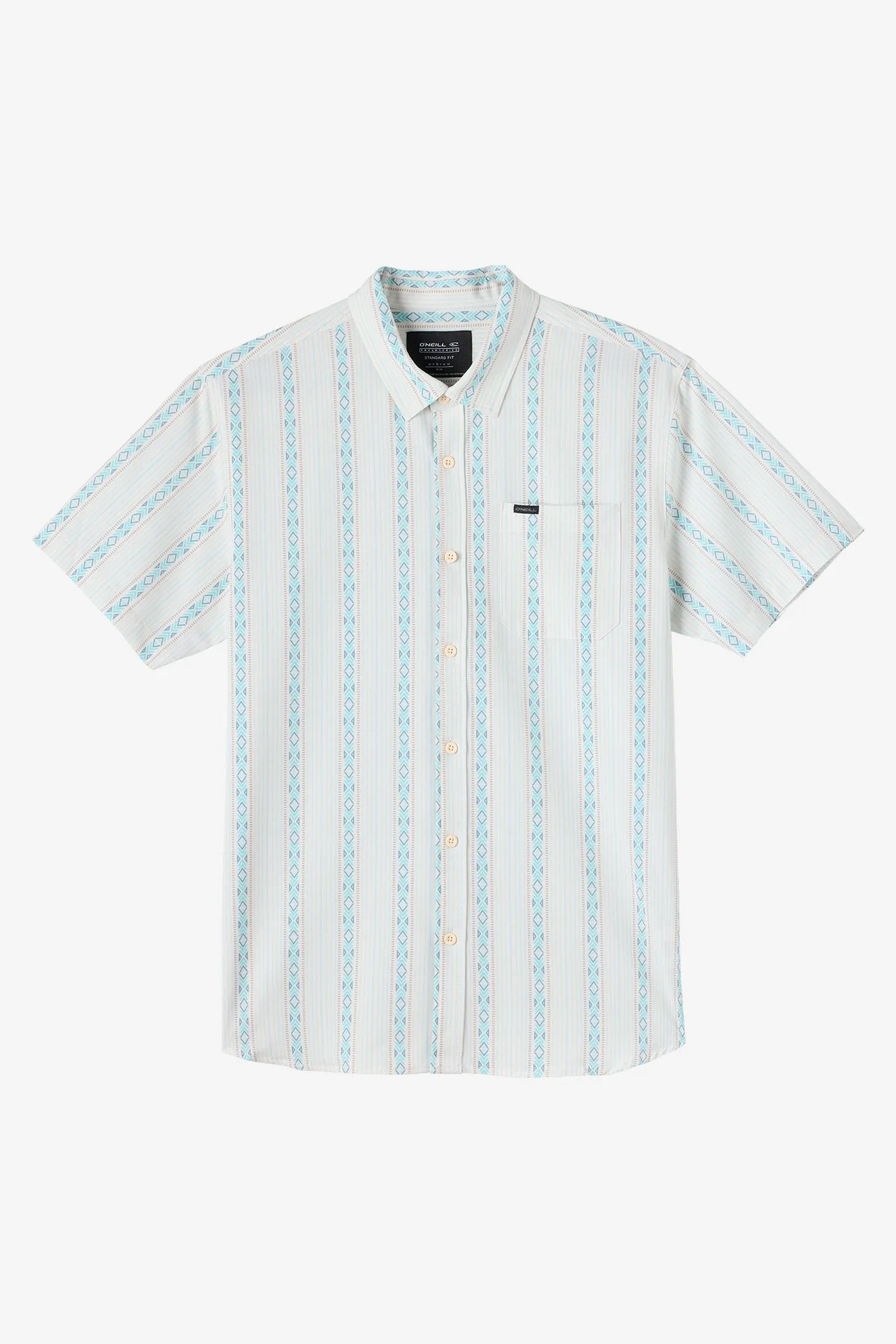 TRVLR UPF Traverse Standard Fit Shirt sold by O'Neill