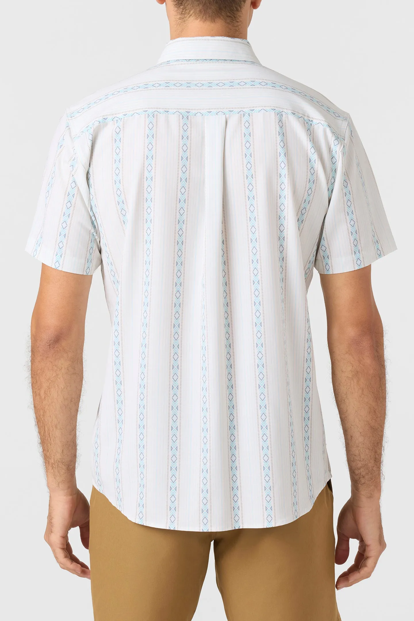 TRVLR UPF Traverse Standard Fit Shirt sold by O'Neill product image thumbnail 5