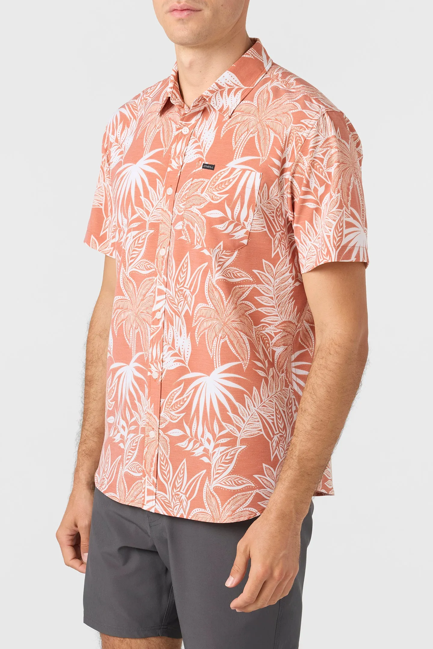 TRVLR UPF Traverse Standard Fit Shirt sold by O'Neill product image thumbnail 3