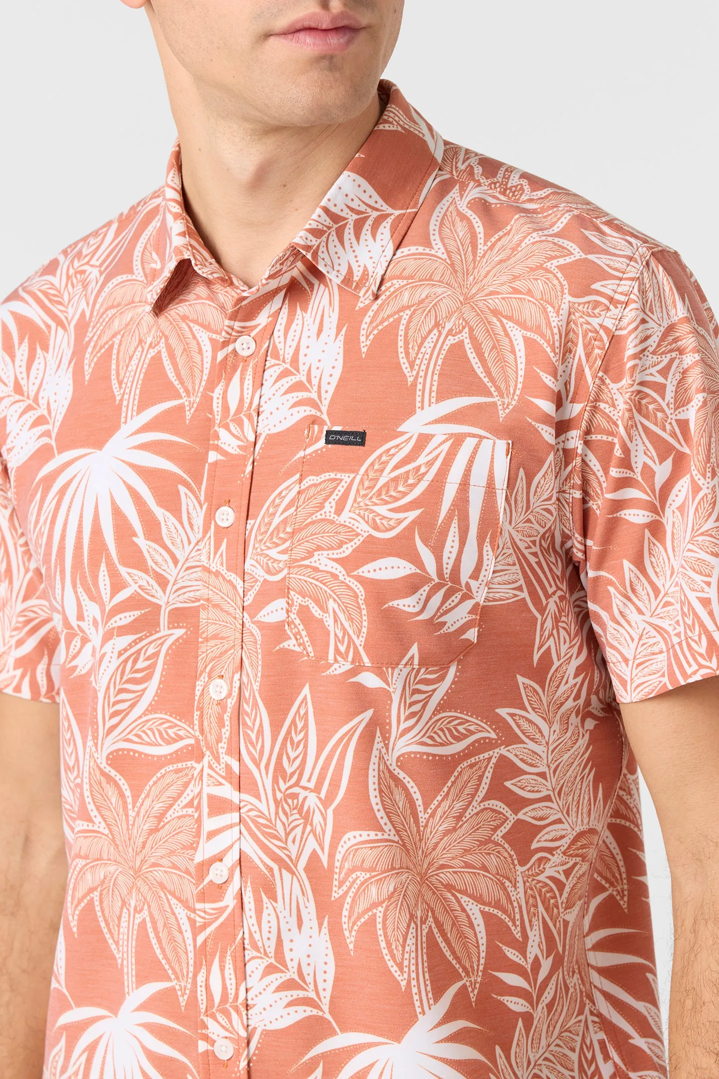 TRVLR UPF Traverse Standard Fit Shirt sold by O'Neill product image thumbnail 4