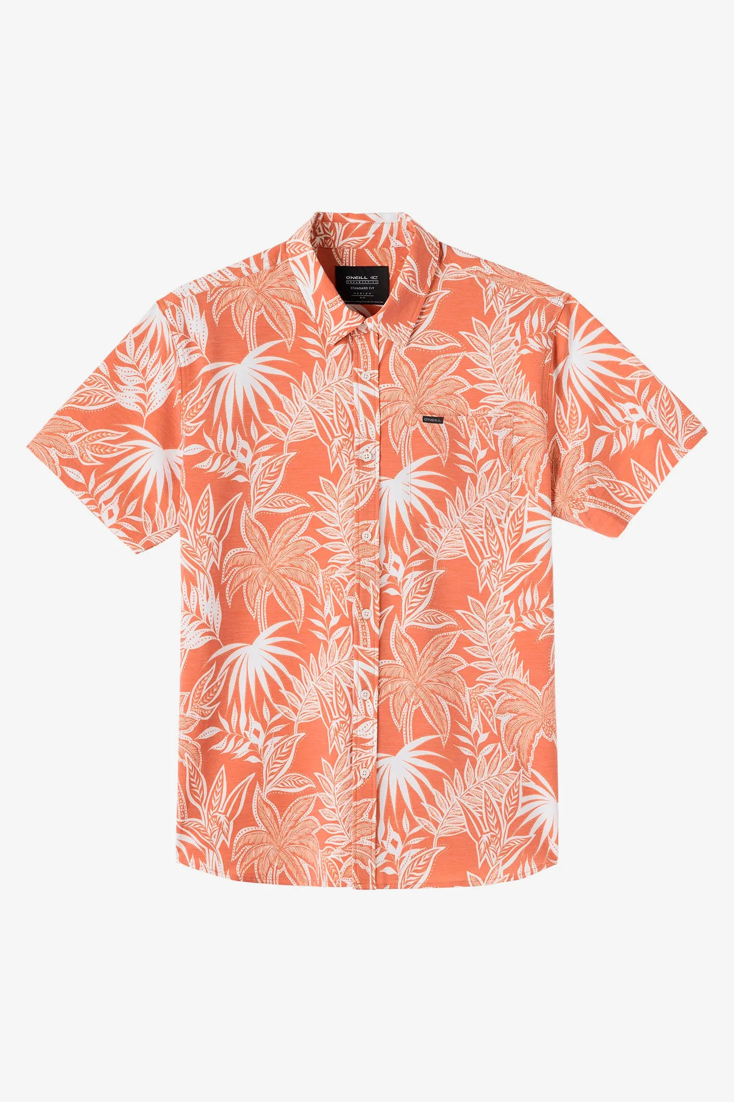 TRVLR UPF Traverse Standard Fit Shirt sold by O'Neill