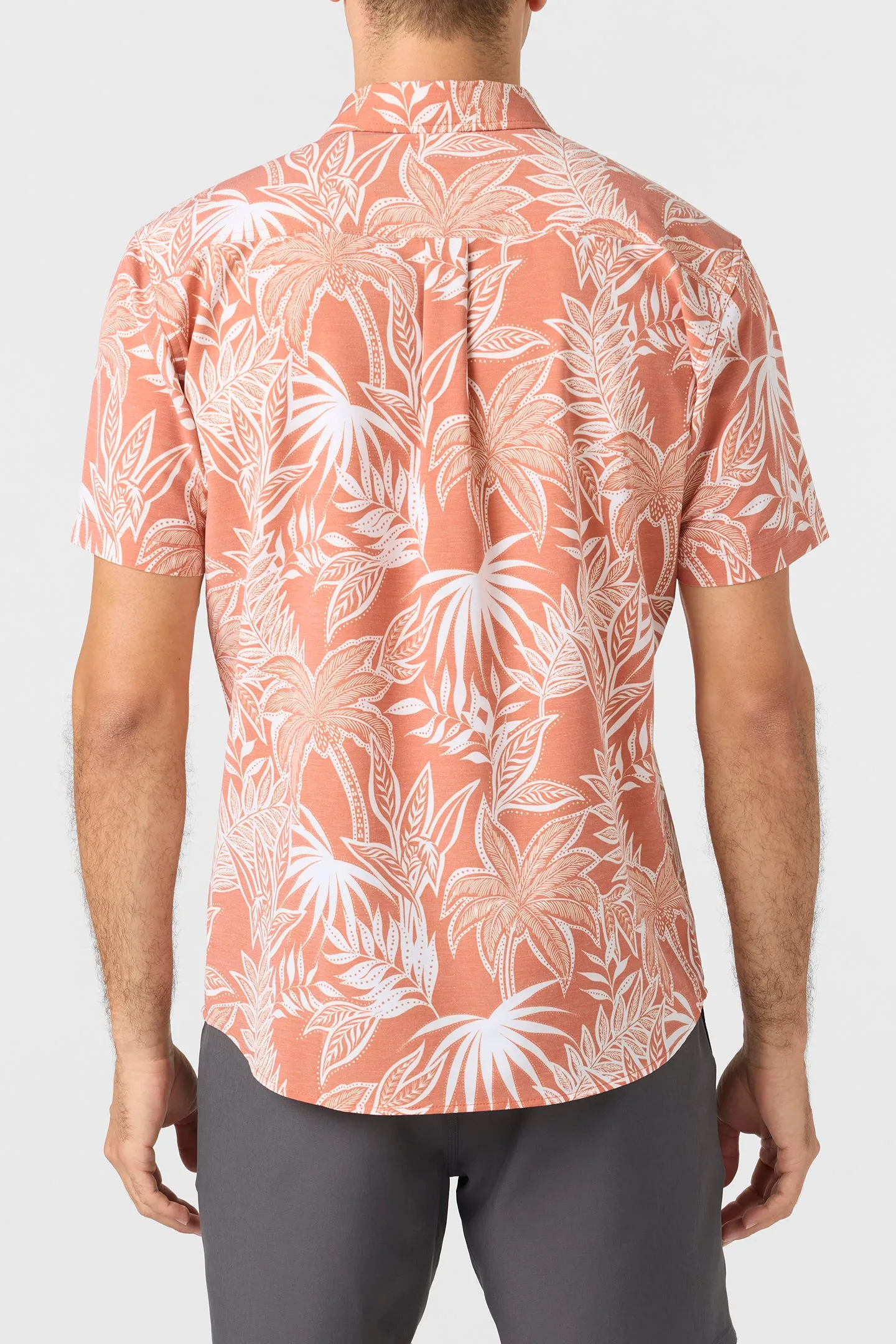 TRVLR UPF Traverse Standard Fit Shirt sold by O'Neill product image thumbnail 5