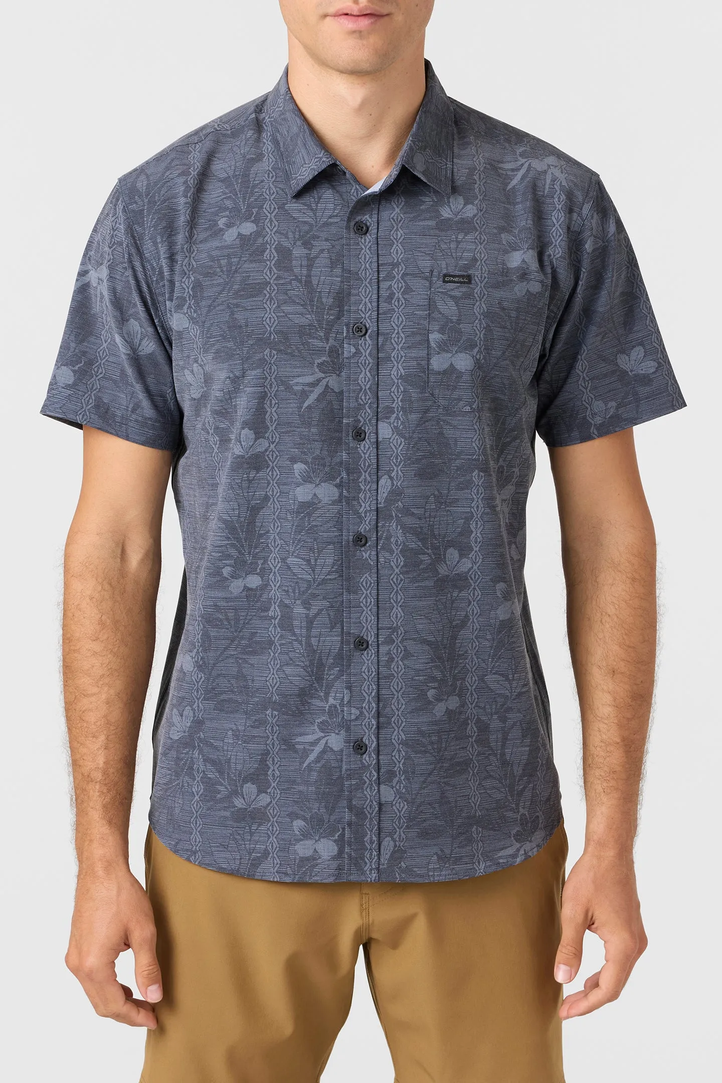 TRVLR UPF Traverse Standard Fit Shirt sold by O'Neill product image thumbnail 2