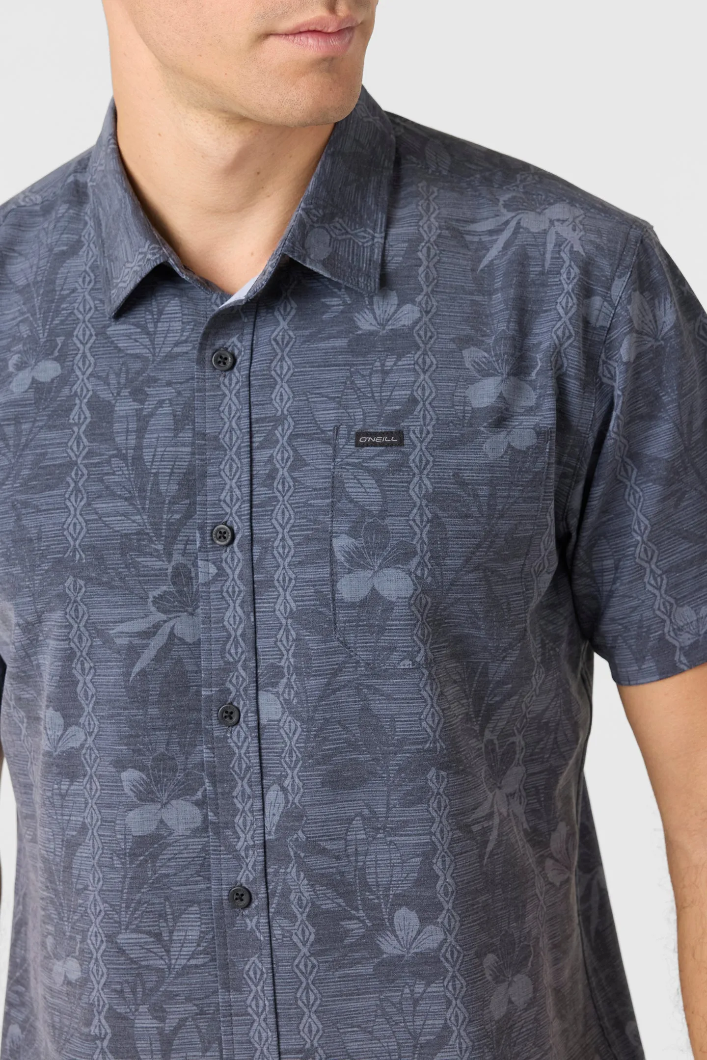 TRVLR UPF Traverse Standard Fit Shirt sold by O'Neill product image thumbnail 4