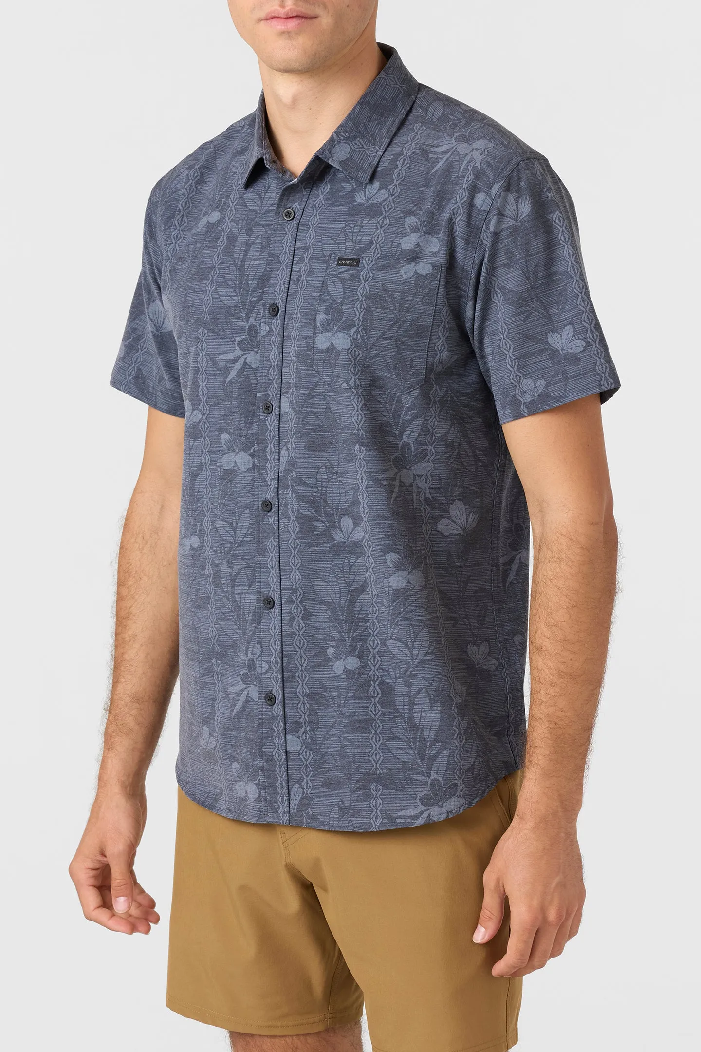 TRVLR UPF Traverse Standard Fit Shirt sold by O'Neill product image thumbnail 3