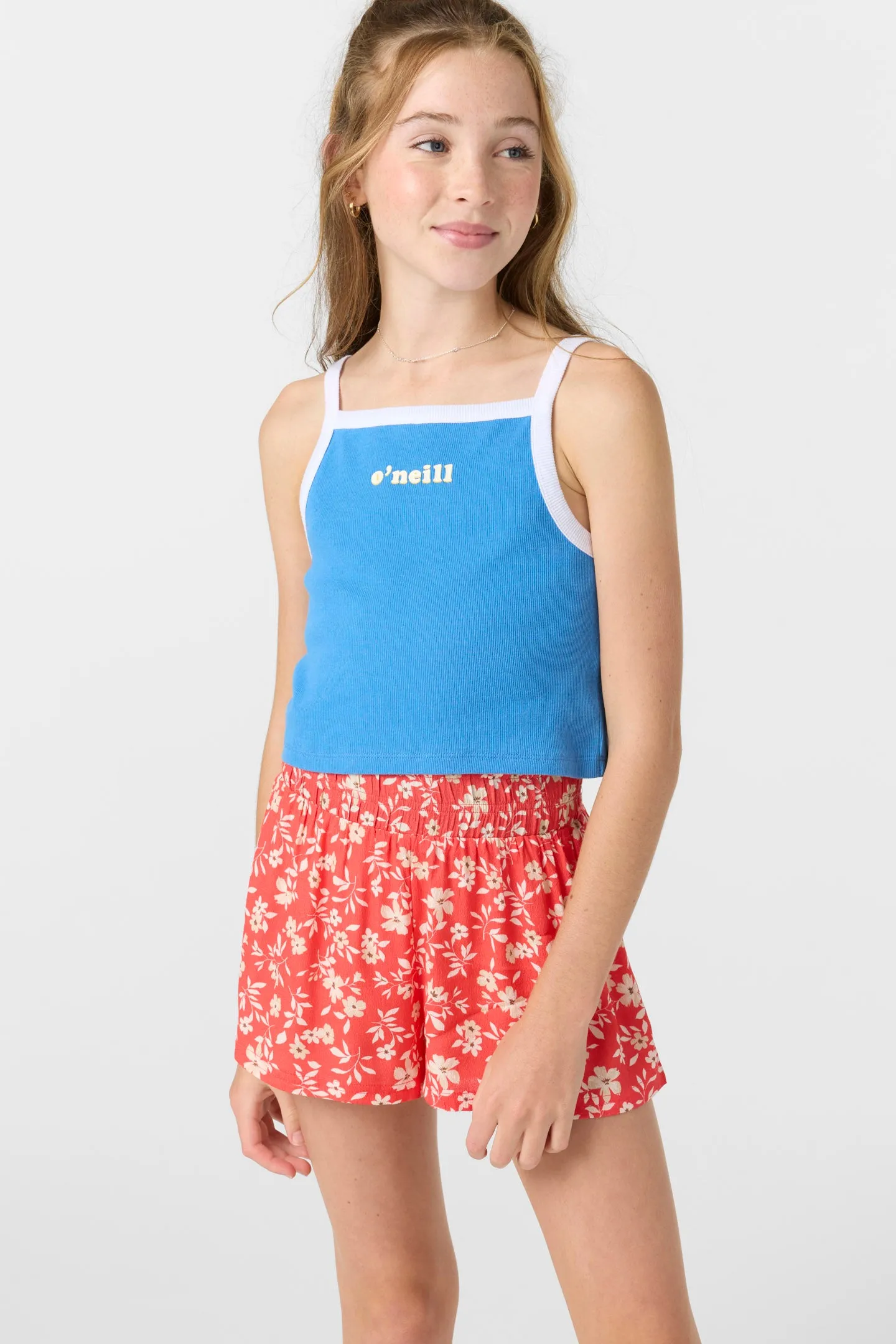Girl's Peyton Sleeveless Top sold by O'Neill