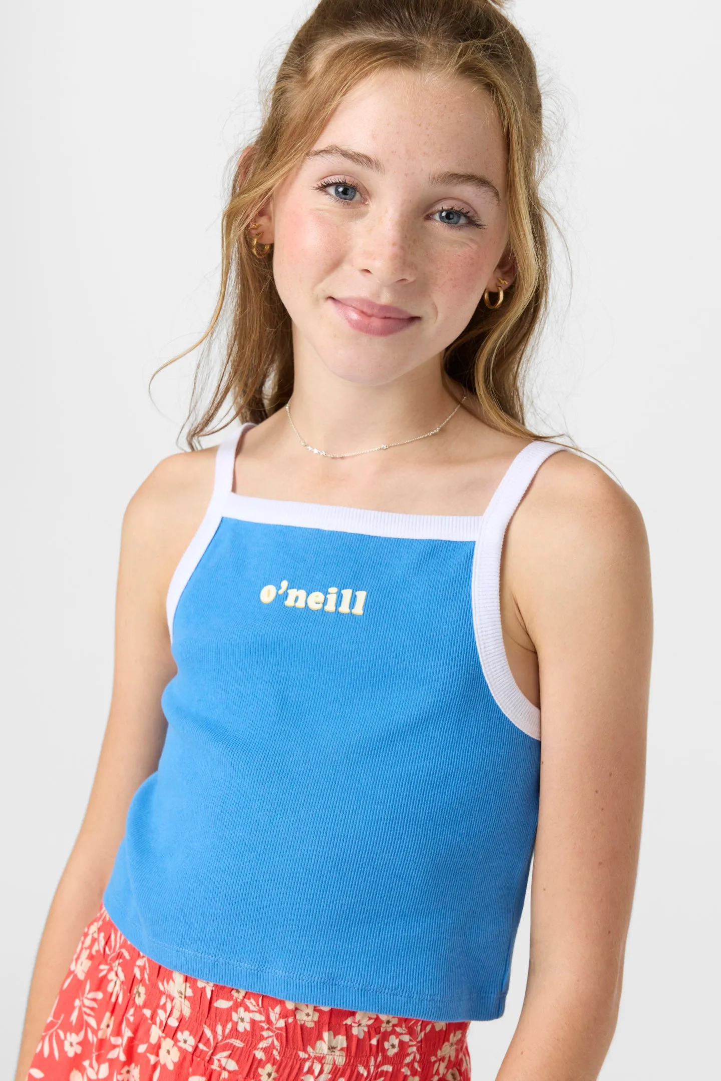 Girl's Peyton Sleeveless Top sold by O'Neill product image thumbnail 4