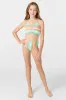 GIRL'S LOW TIDE CINCHED ONE-PIECE sold by O'Neill