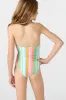GIRL'S LOW TIDE CINCHED ONE-PIECE sold by O'Neill