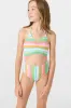 GIRL'S LOW TIDE CINCHED ONE-PIECE sold by O'Neill