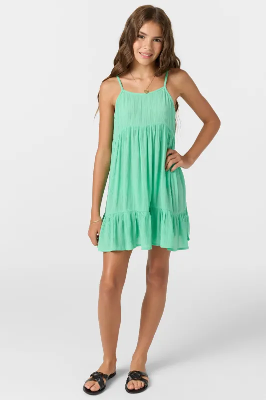 GIRL'S HAYLEE COVER UP DRESS sold by O'Neill