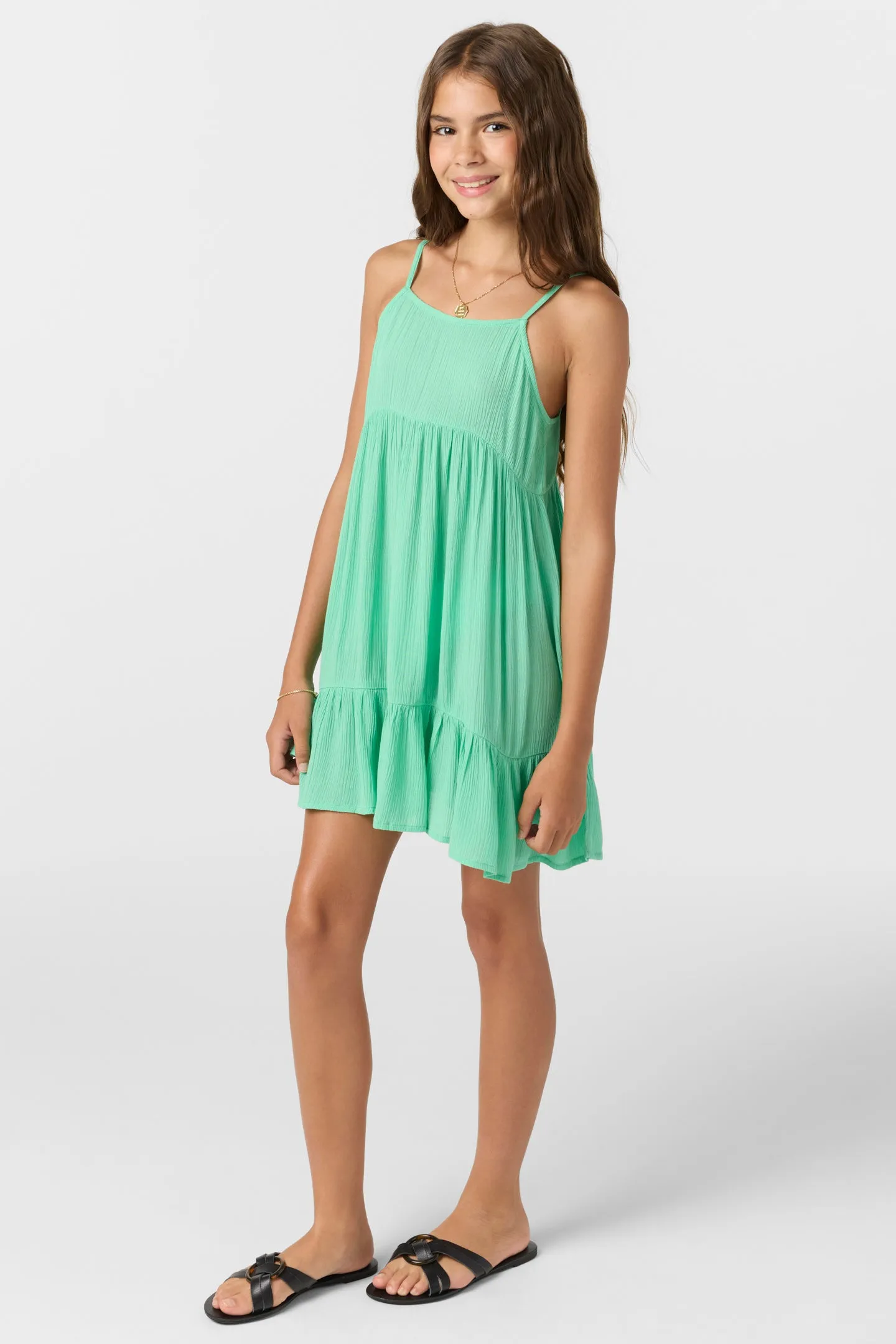 GIRL'S HAYLEE COVER UP DRESS sold by O'Neill product image thumbnail 3