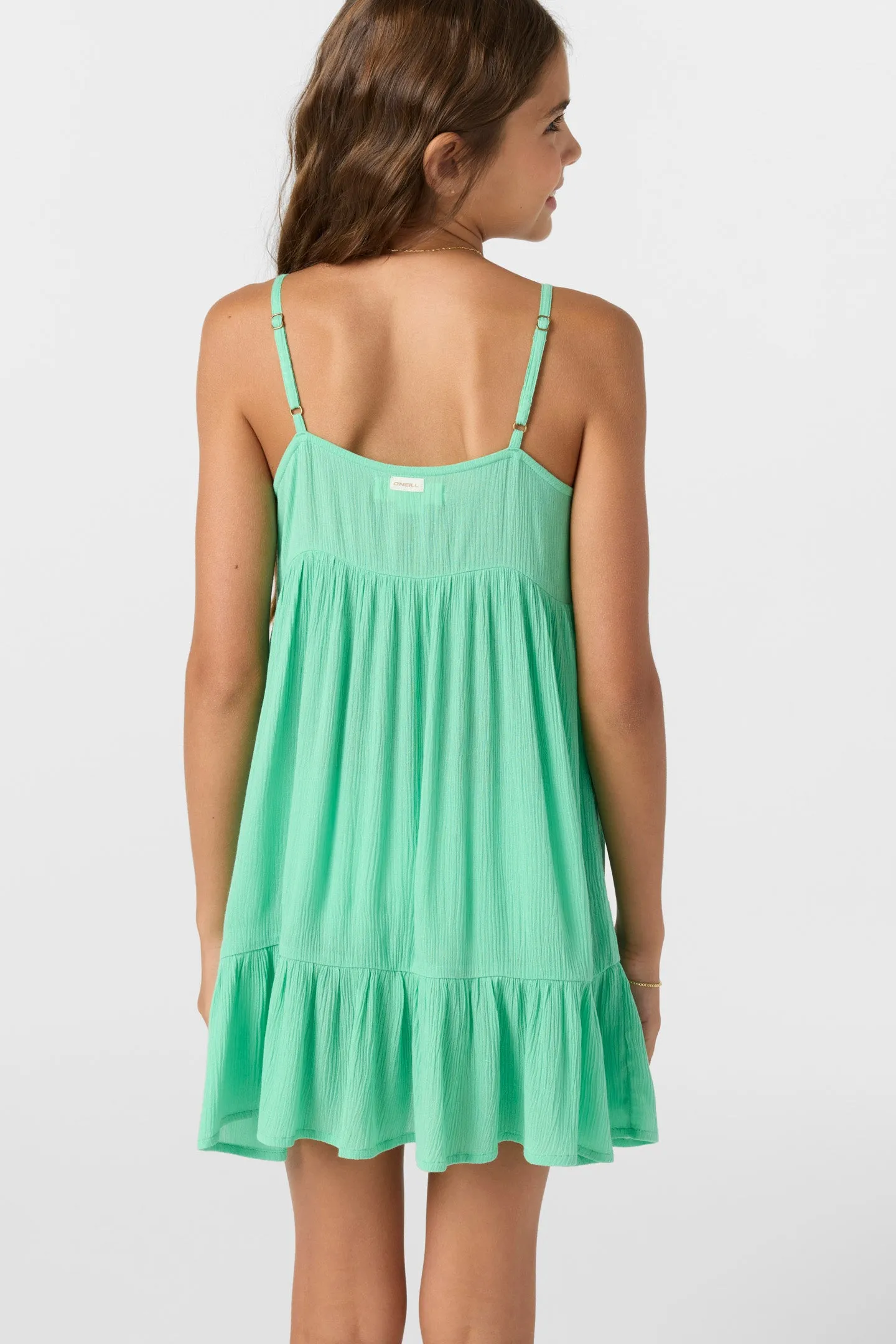 GIRL'S HAYLEE COVER UP DRESS sold by O'Neill product image thumbnail 2